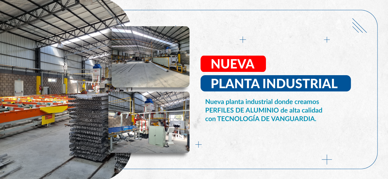 Fabricamos Perfiles